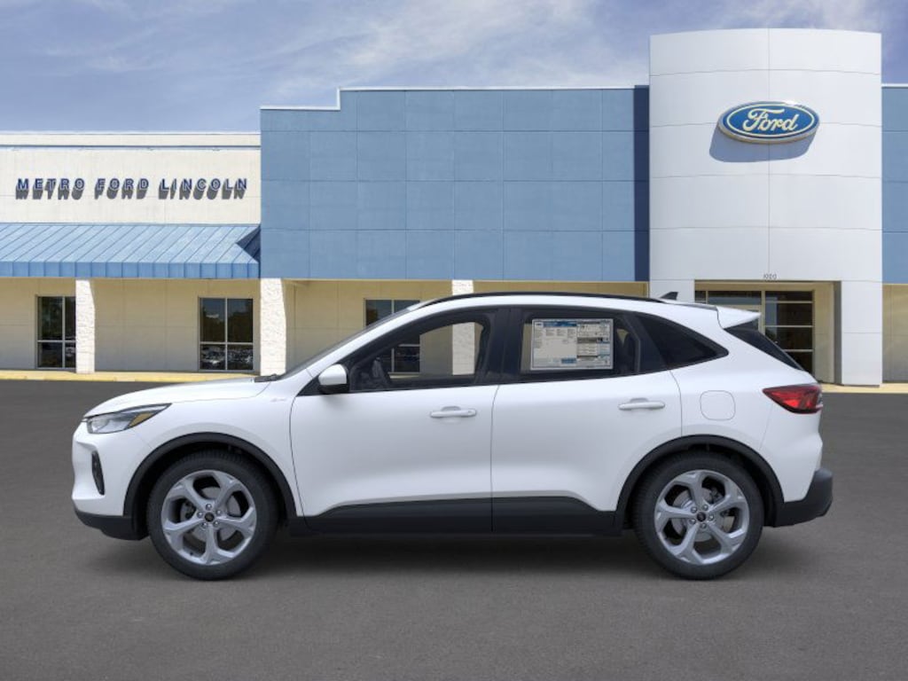 New 2026 Ford Escape ST-Line Select Sport Utility