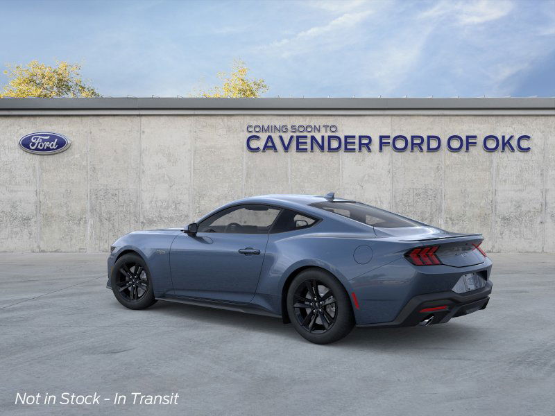2025 Ford Mustang GT photo 4