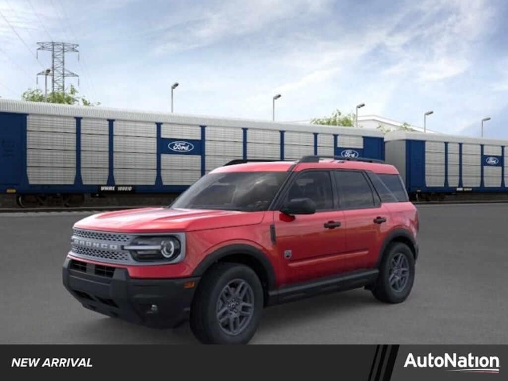 New 2026 Ford Bronco Sport Big Bend SUV