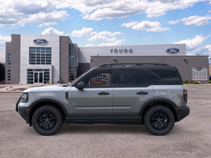 New 2026 Ford Bronco Sport Outer Banks SUV