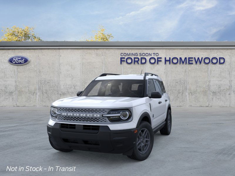 2025 Ford Bronco Sport Big Bend photo 2