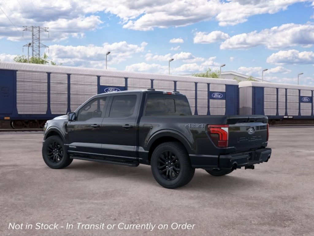 New 2026 Ford F-150 Lariat Truck