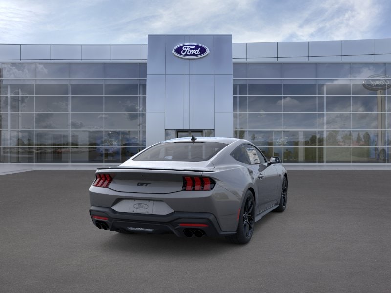 2025 Ford Mustang GT Premium Fastback - Photo 30