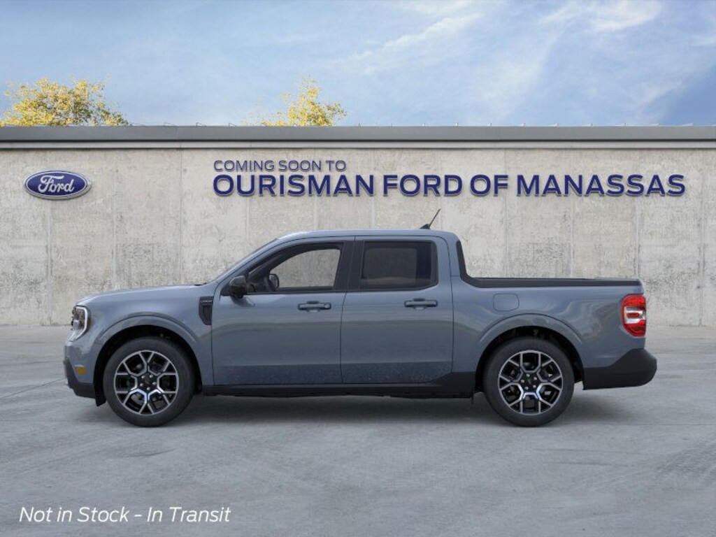 New 2025 Ford Maverick Lariat Truck