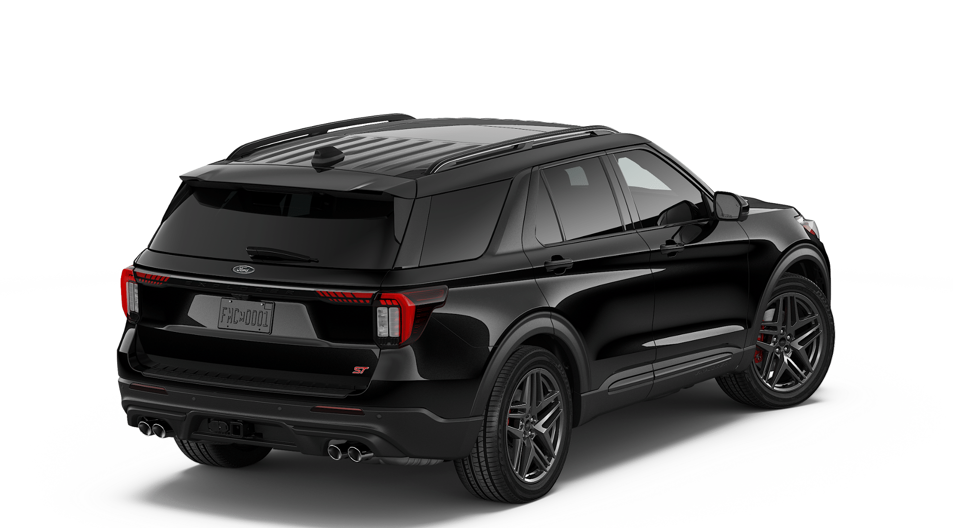 Thumbnail: 2026 Ford Explorer - 3