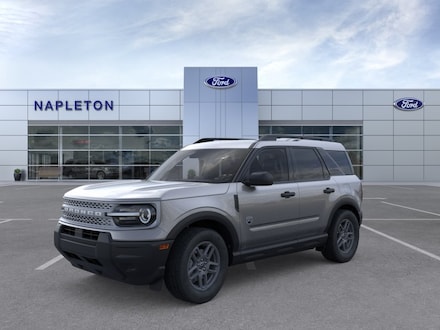 2026 Ford Bronco Sport Big Bend SUV