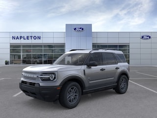 2026 Ford Bronco Sport Big Bend SUV