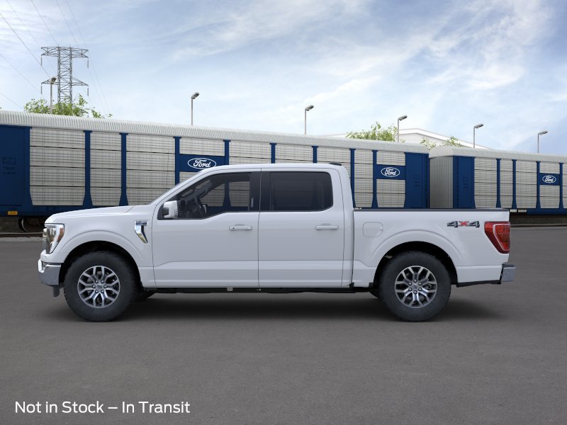 New 2022 Ford F-150 LARIAT Crew Cab Pickup for sale in Mitchell SD