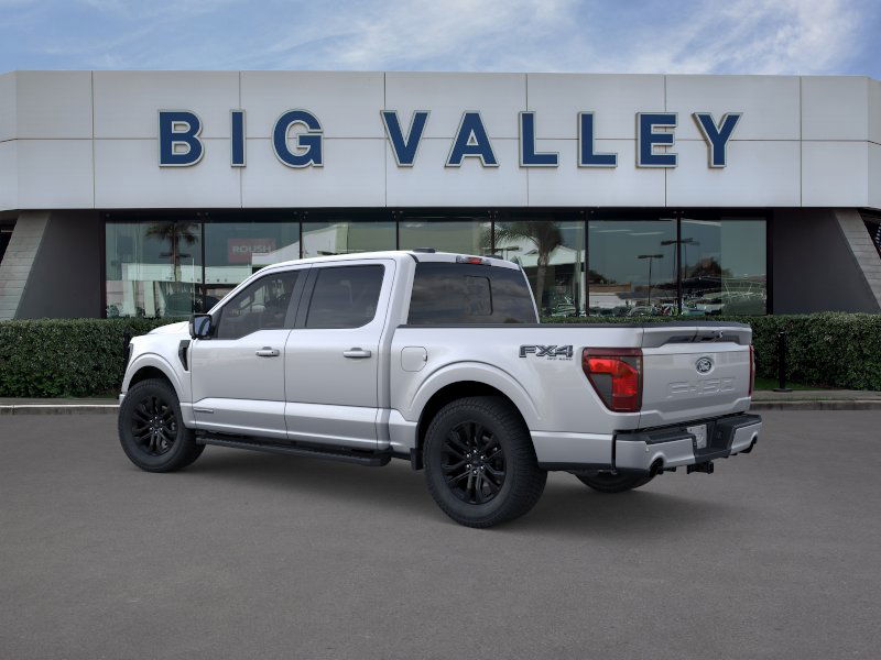 2025 Ford F-150 XLT photo 2