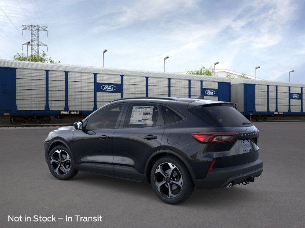 New 2026 Ford Escape ST-Line Select SUV