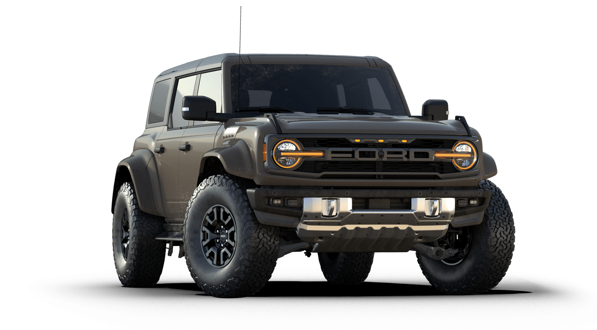 2025 Ford Bronco Raptor photo 4
