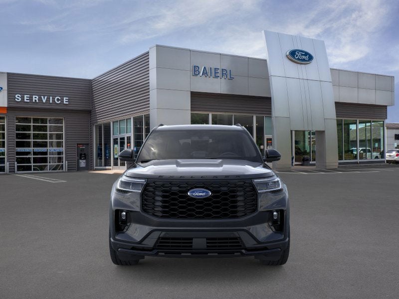 Thumbnail: 2025 Ford Explorer - 6