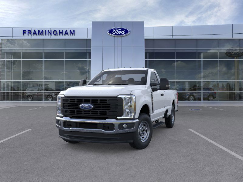 2025 Ford F-250 XL photo 2
