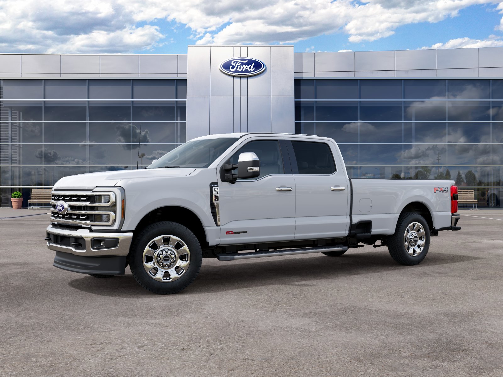 New 2027 Ford Super Duty F-350® Lariat® TRUCK