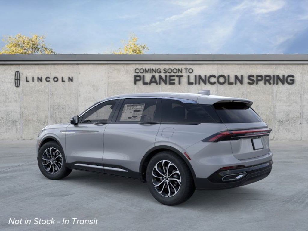 New 2026 Lincoln Nautilus Premiere CROSSOVERS