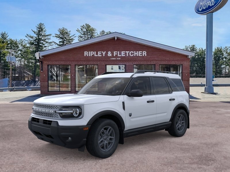 2026 Ford Bronco Sport