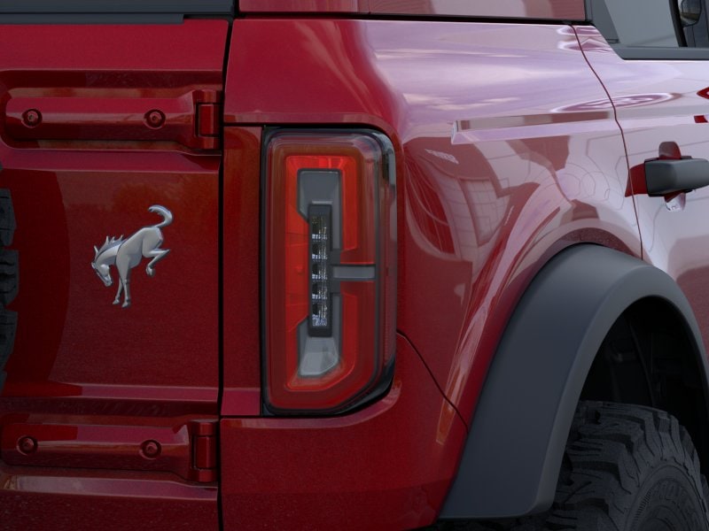 2025 Ford Bronco 4-Door Badlands - Photo 48