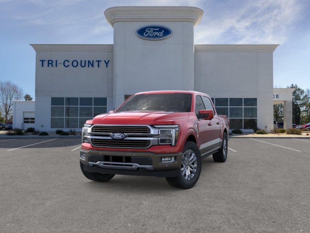 New 2026 Ford F-150
