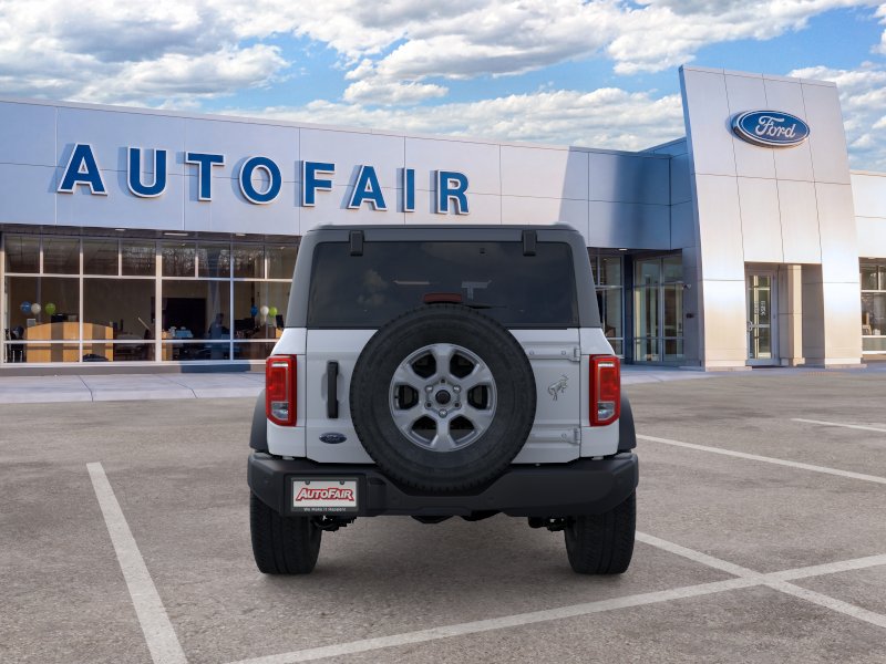2026 Ford Bronco 4-Door Big Bend - Photo 43