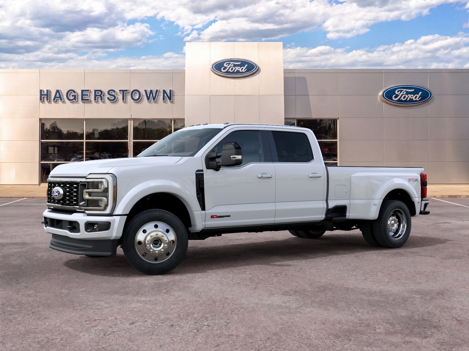 2027 Ford F-450 Super Duty