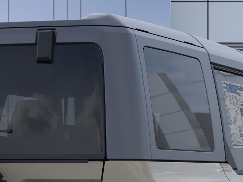 2025 Ford Bronco 4-Door Outer Banks - Photo 47