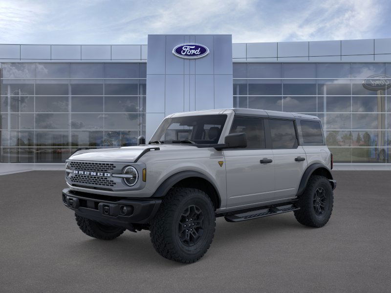 2026 Ford Bronco SUV 