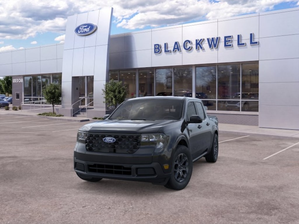 New 2026 Ford Maverick XLT TRUCK
