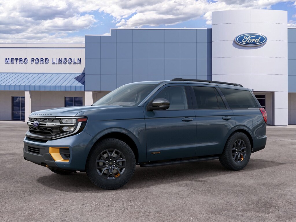New 2027 Ford Expedition Tremor Wagon .