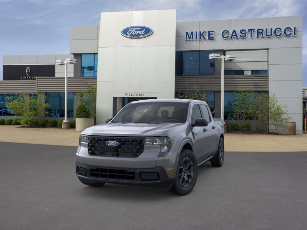 New 2026 Ford Maverick XLT Truck SuperCrew
