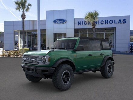 2024 Ford Bronco Badlands SUV