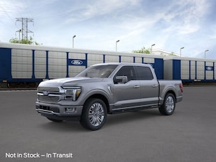2025 Ford F-150 Platinum TRUCK