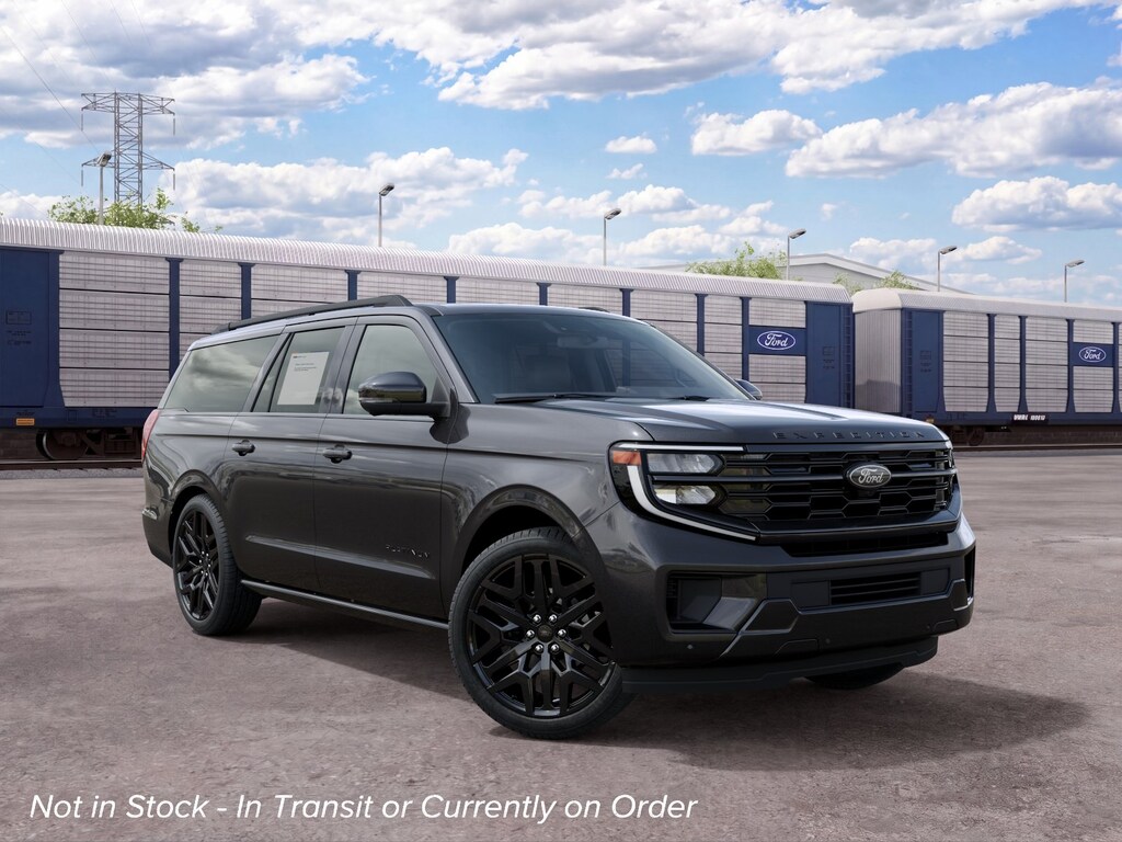 New 2027 Ford Expedition Max MAX Platinum SUV