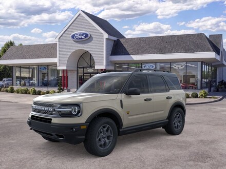 2024 Ford Bronco Sport Badlands&reg; SUV