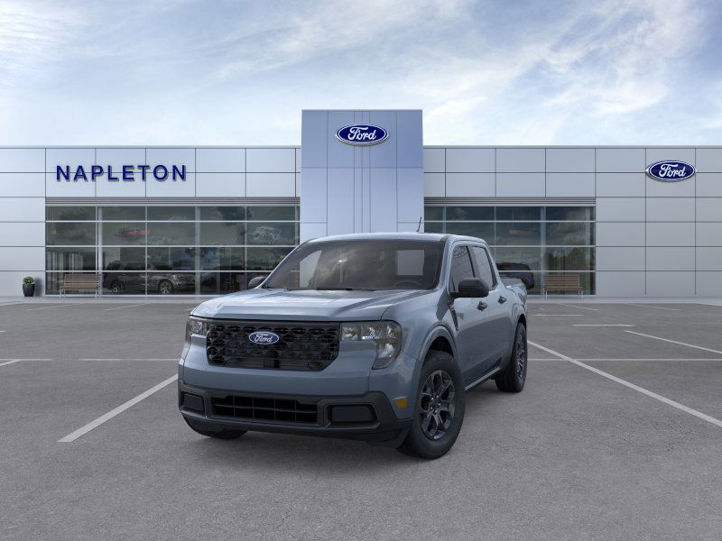 2025 Ford Maverick XLT photo 2