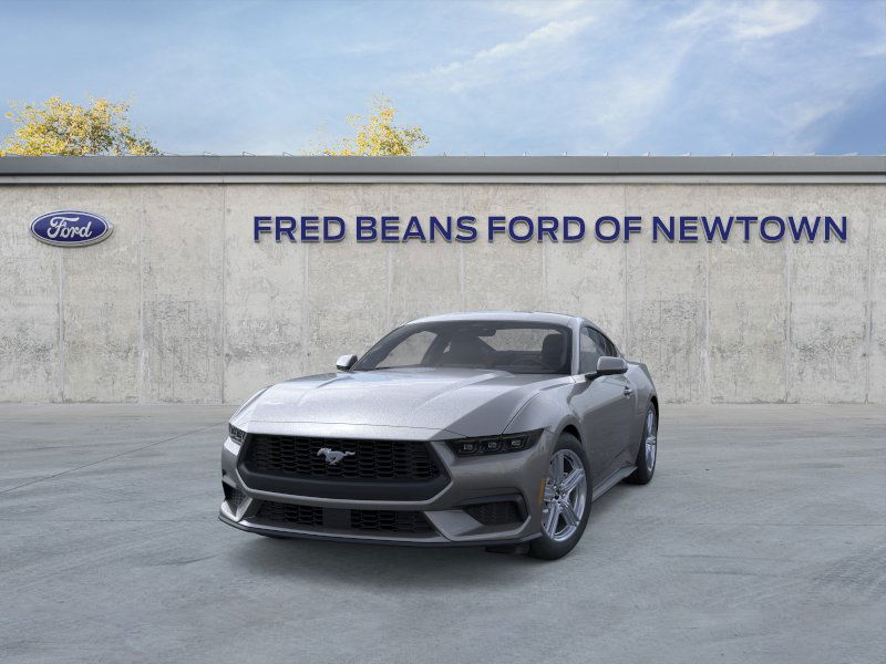 2026 Ford Mustang EcoBoost Fastback - Photo 34