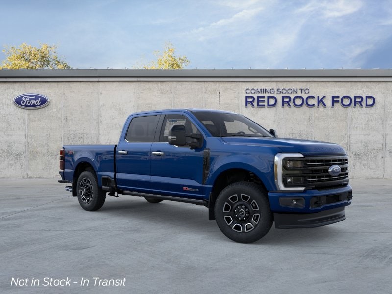 2026 Ford F-350 Platinum 4x4 Crew Cab 6-3/4' Box SRW's photo