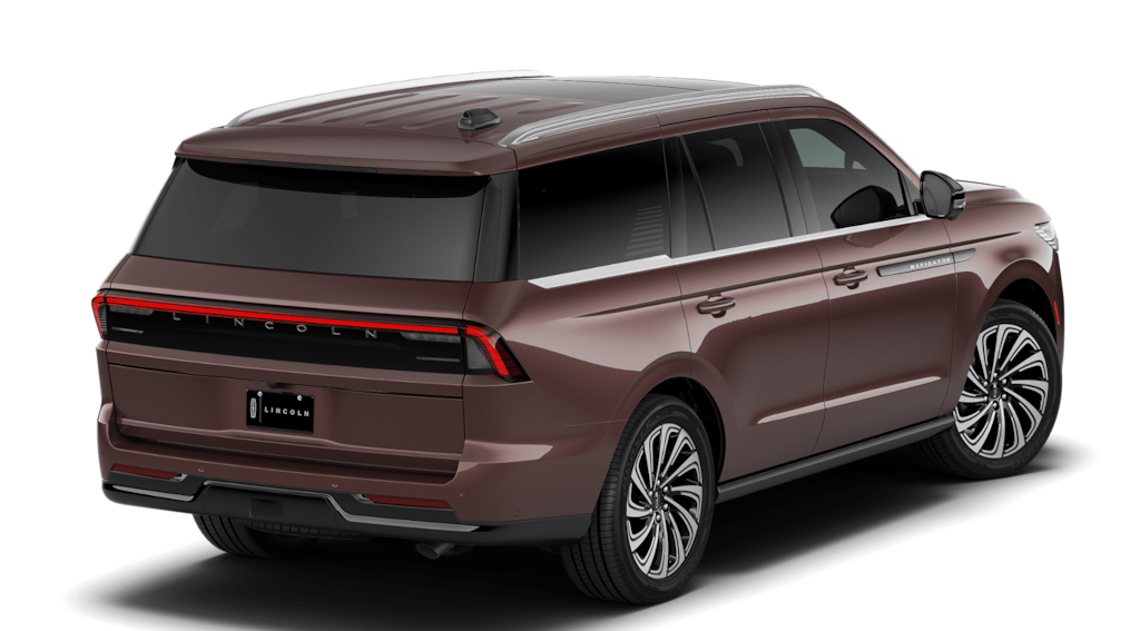 New 2027 Lincoln Navigator Black Label SUV
