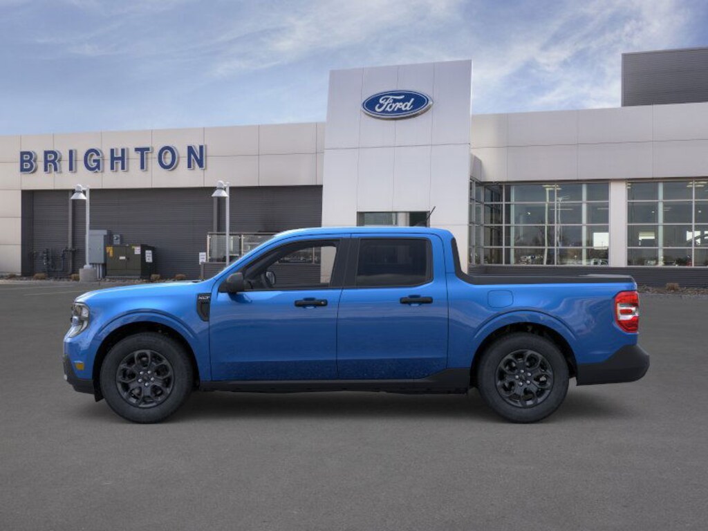 New 2026 Ford Maverick XLT Truck SuperCrew