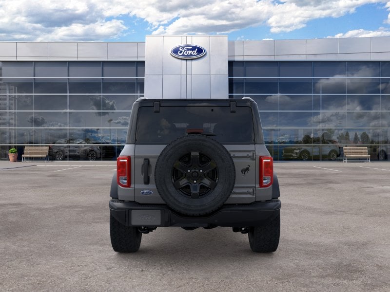 2025 Ford Bronco 4-Door Big Bend - Photo 62