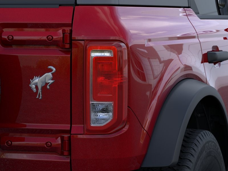 2025 Ford Bronco 4-Door Big Bend - Photo 62