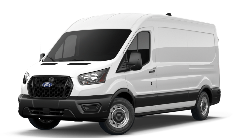 New 2026 Ford Transit-250 Cargo Base VAN