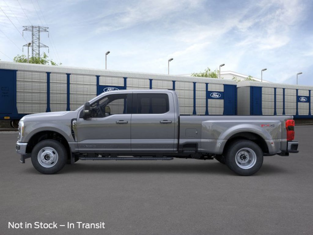 New 2026 Ford F-350 XLT TRUCK