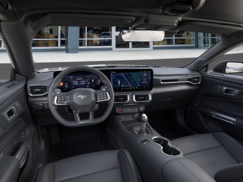 2025 Ford Mustang GT Premium Convertible - Photo 54