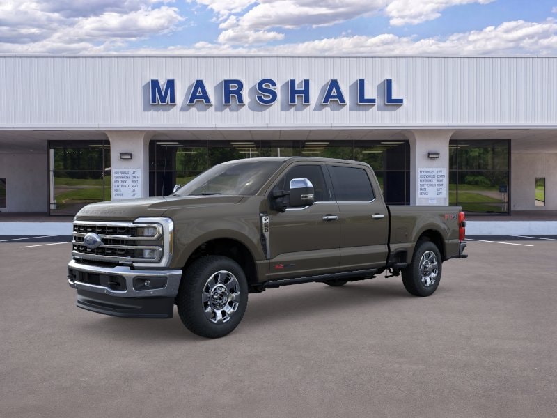New 2026 Ford F-250 F-250&reg; King Ranch&reg;