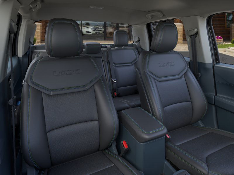 2025 Ford Maverick Lobo Standard - Photo 10