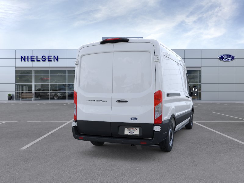 2026 Ford Transit Cargo Van T-250 148 Med Rf 9150 Gvwr RWD Van Medium Roof Van