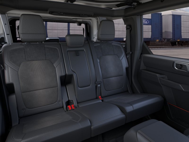 2026 Ford Bronco SUV