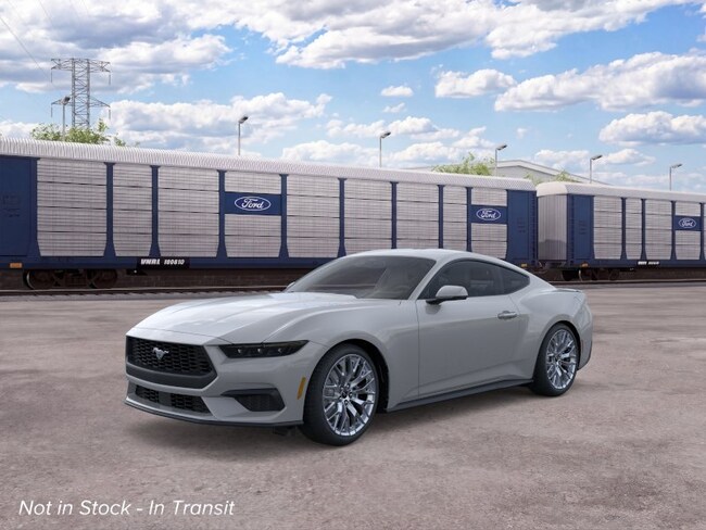 2026 Ford Mustang Ecoboost&reg; Premium Fastback Coupe