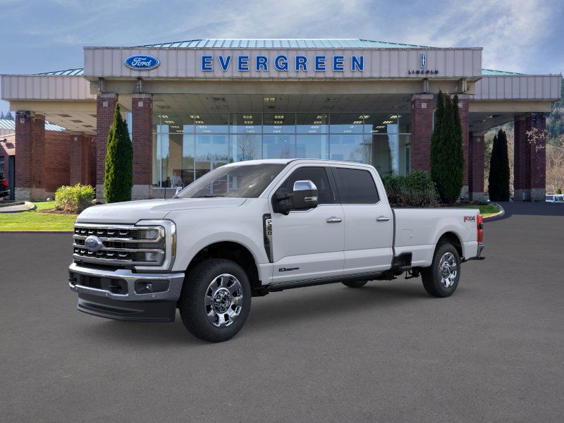 2025 Ford F-350 Super Duty Lariat - Photo 63