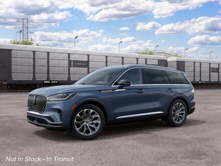 2027 Lincoln Aviator Reserve SUV